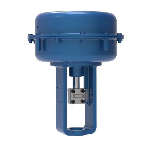 Multi Spring and Diaphragm Actuators - Flow Control Commune Pvt. Ltd.
